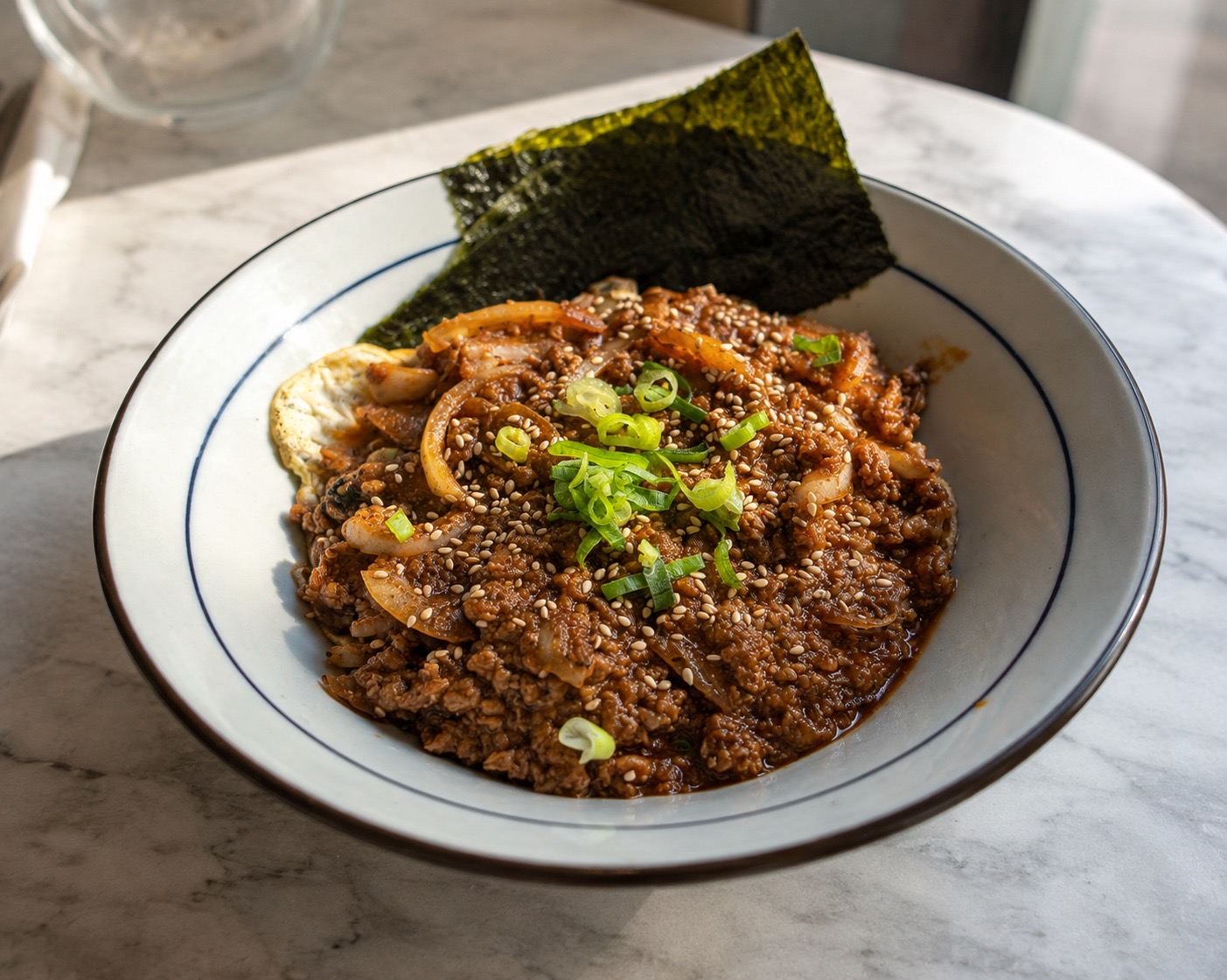 Tomato Soboro Don