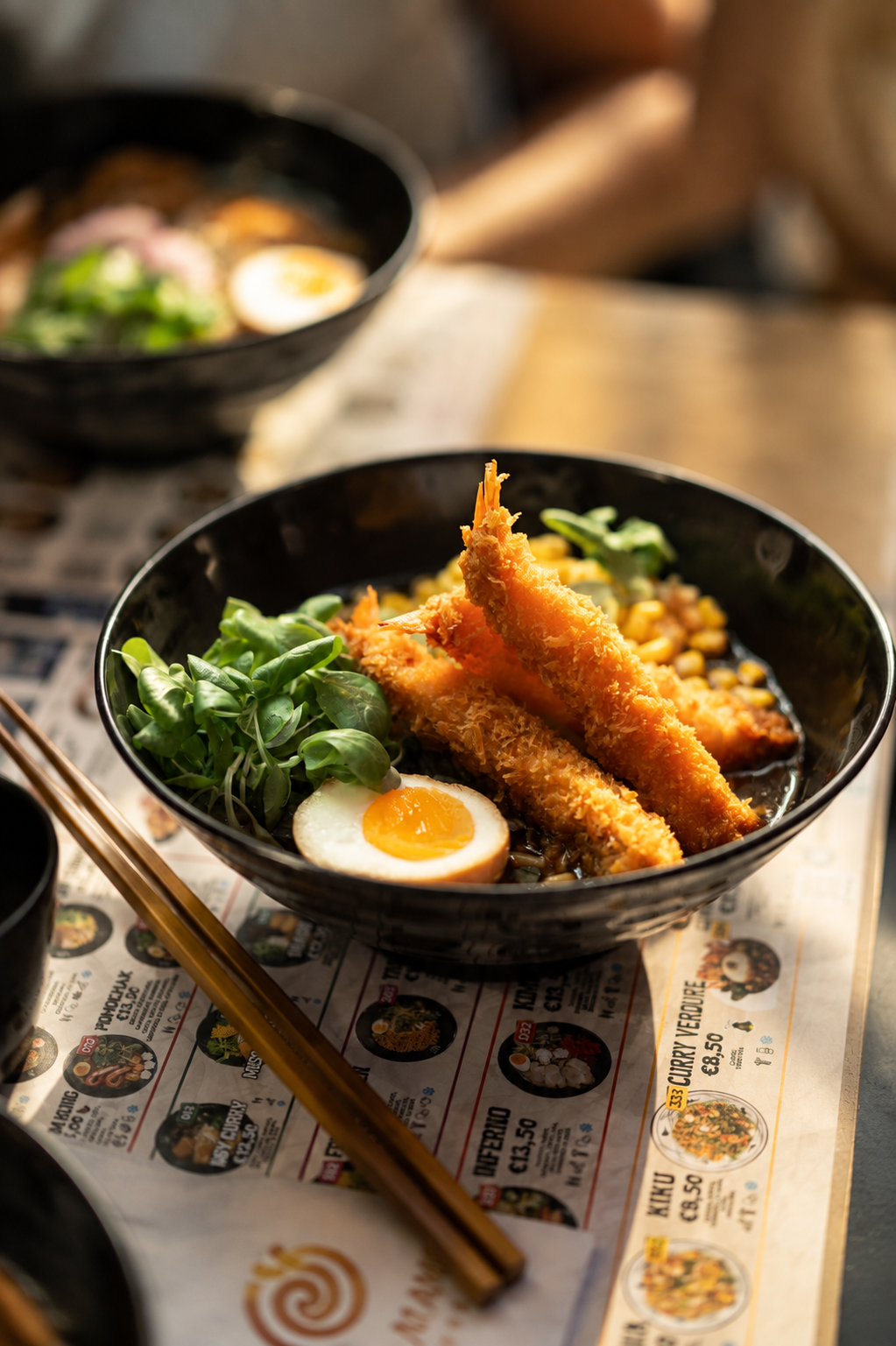 Ebi Tempura