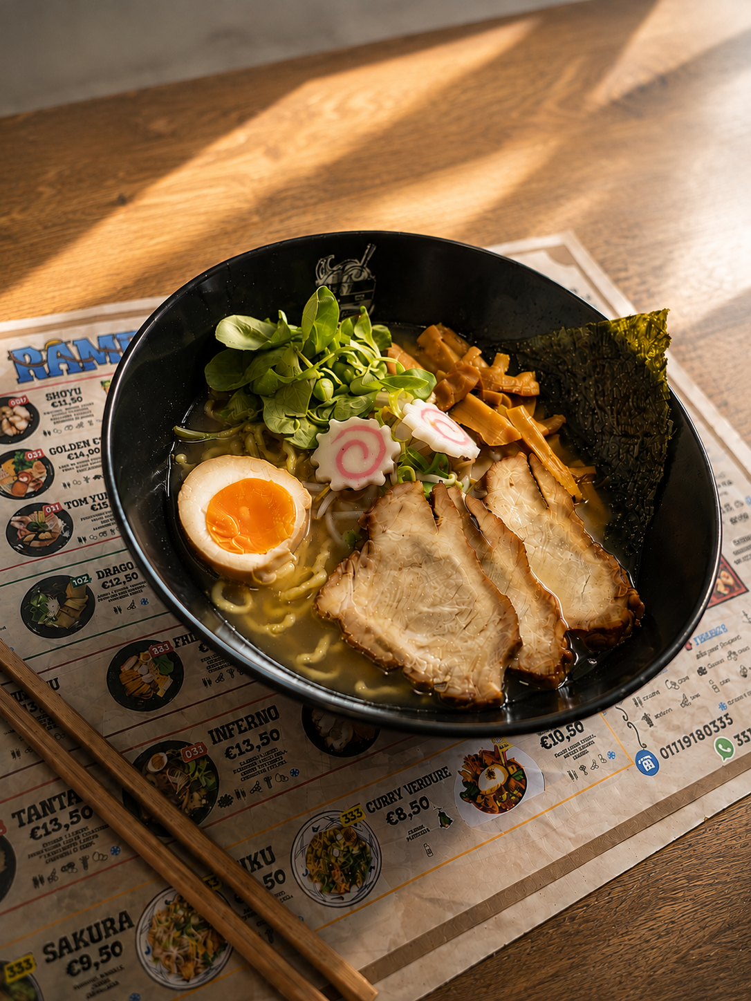 Tonkotsu